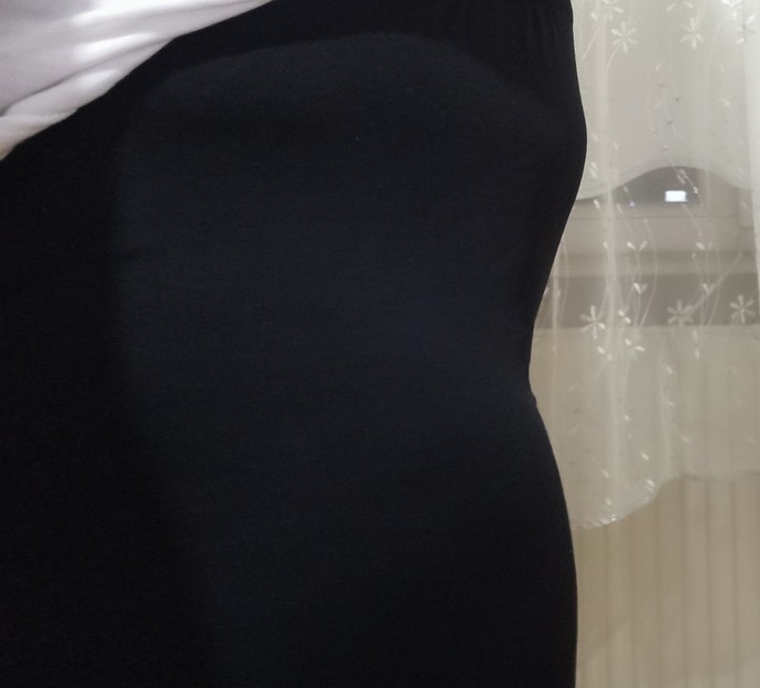 Göbeğin hamilelikten mi yoksa kilodan mı olduğunu nasıl anlarım?