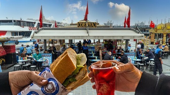 En sevdiğin İstanbul lezzeti hangisi?