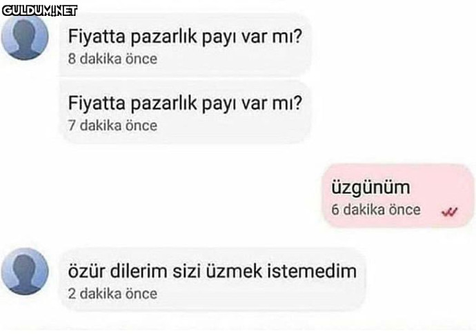 En sağlam pazarlık taktiğiniz nedir?