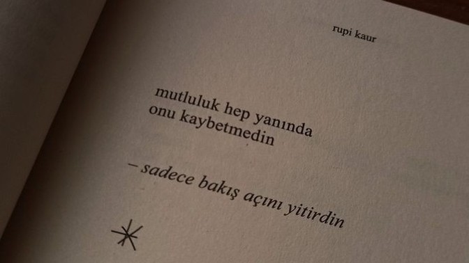 Mutluluğun formülü nedir?