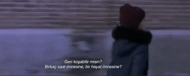 Geçmişe mi takılısın, geleceğe mi odaklısın?