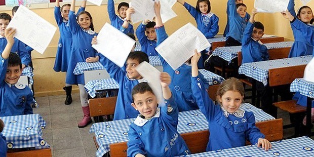 İlkokuldaki öğrenci numarasını hatırlıyor musunuz?