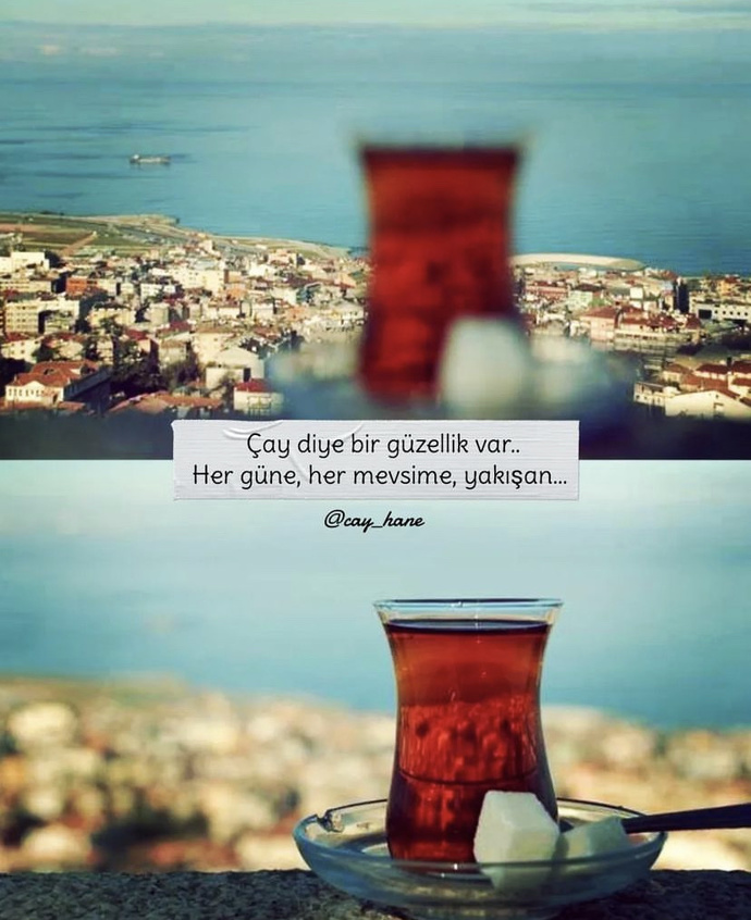 Günaydınn..☀️ Haftanın son gününe hangi içecekle başlıyorsunuz ?