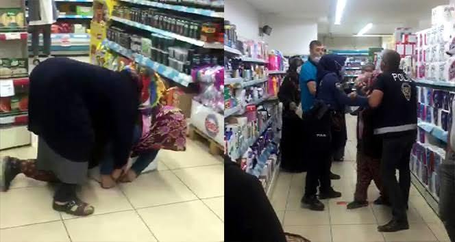 BİM aktülel ürünleri için sabahın köründe kapısında beklemek sizce mantıklı mı?