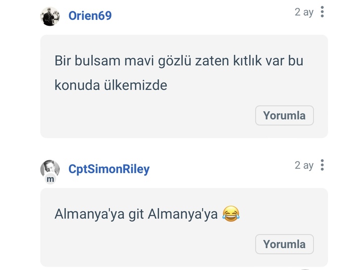 Erkekler çok seçici hep mavi gözlü istiyor bizim soyumuz tükenecek mi?