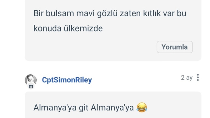 Erkekler çok seçici hep mavi gözlü istiyor bizim soyumuz tükenecek mi?