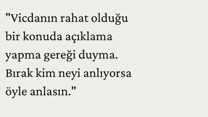İnsanların sizin hakkınızdaki düşünceleri önemli midir?