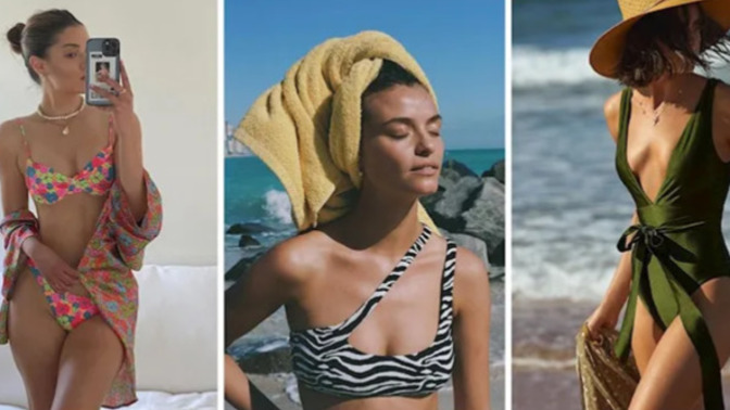 Sizce mayo mu yoksa bikini mi, daha çok hangisini tercih ediyorsunuz?