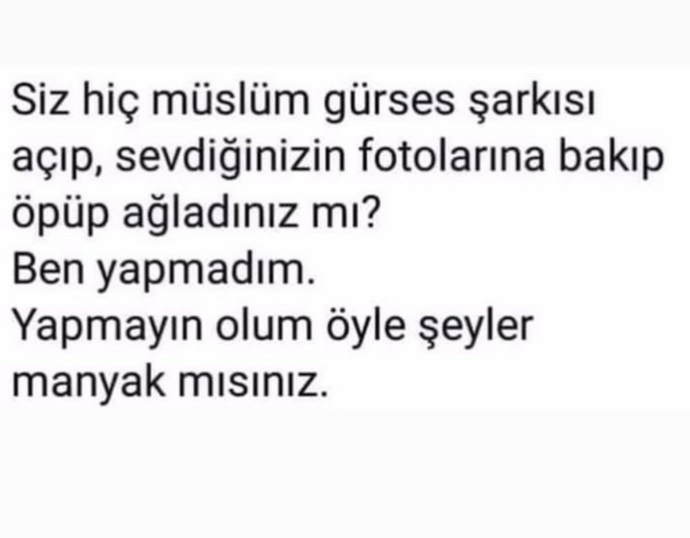 Hiç dinlediğiniz şarkılarda hatıralarınızın canlandığı oluyor mu?