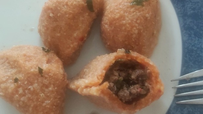 Kahvaltıda içli köfte yenir mi?