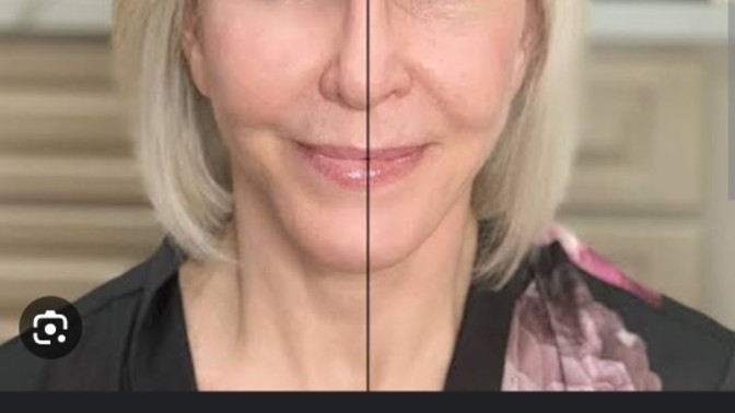 Kırışık giderici bir ürün çıkmış bu fotorafta denemiş bir kadının fotorafi ama fotoşop sanki değil mi?