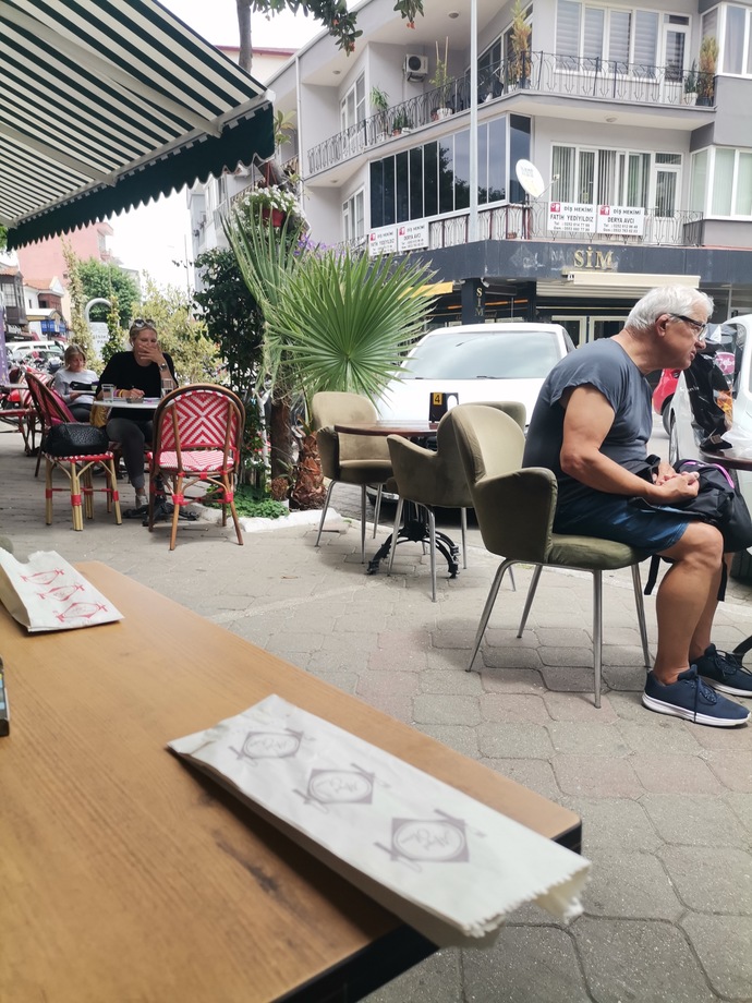 Vazgeçemediğiniz bir alışkanlığınız var mı?