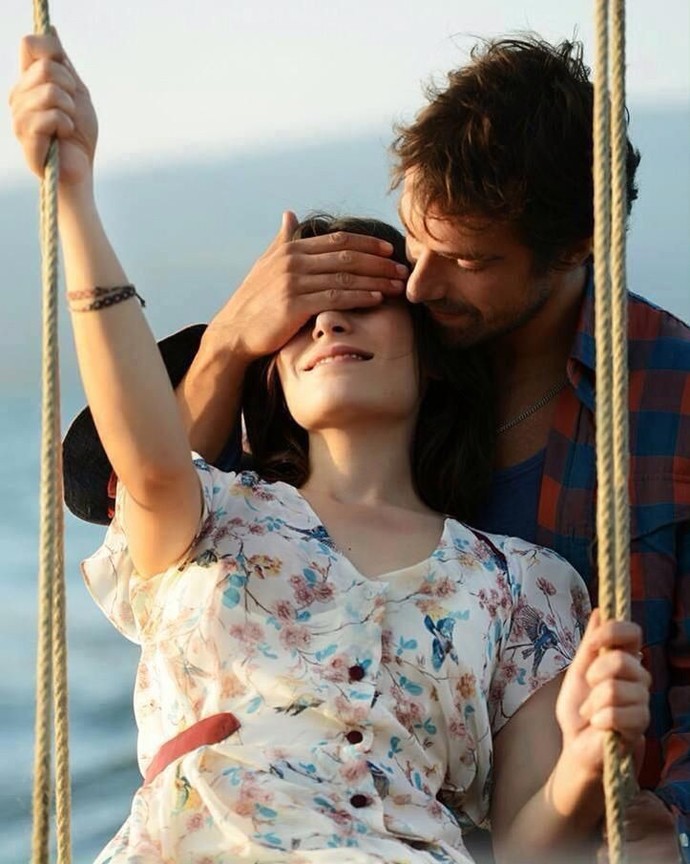Sen tükenme, beni bitir diyecek kadar sevdin/sevildin mi ❤️🔥?