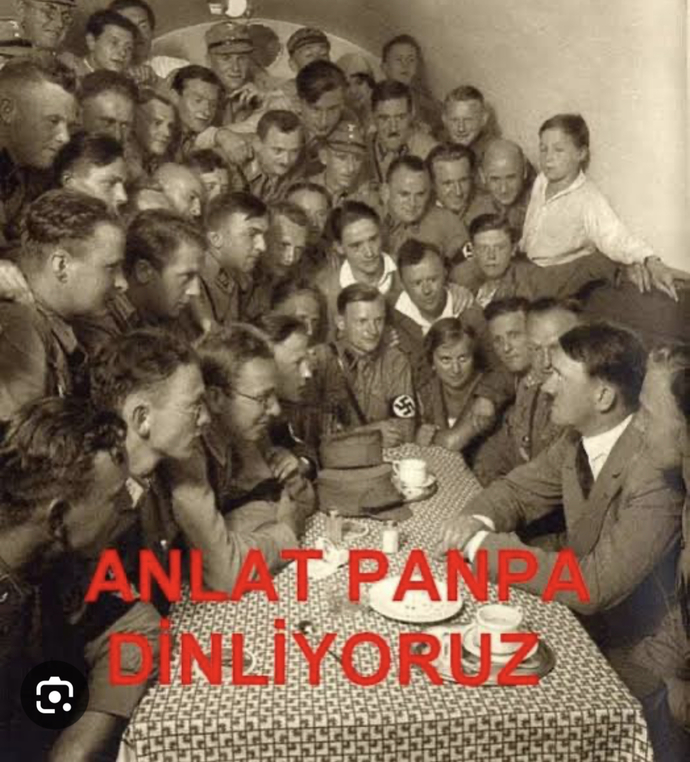 İnsan dinlemeyi sever misiniz?