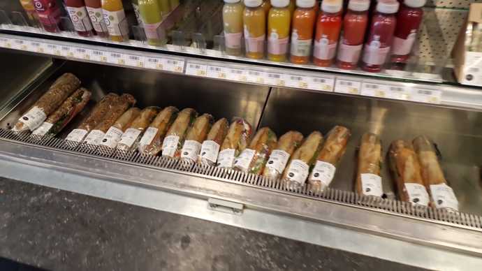 Sandviçin ne içermeli?