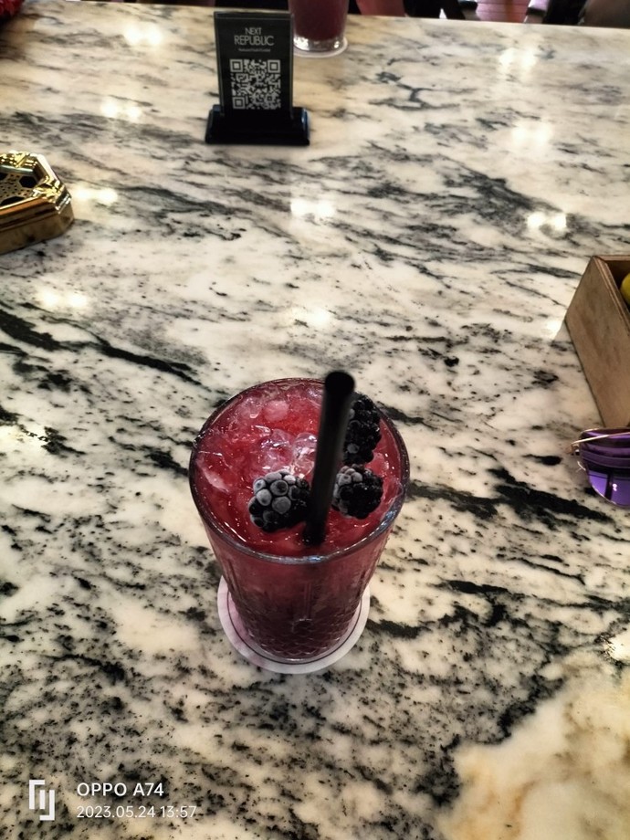 En son dışarıda içecek olarak tercihiniz neydi 🥤 ?