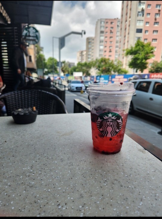 En son dışarıda içecek olarak tercihiniz neydi 🥤 ?