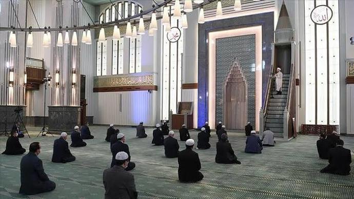 Türkiye’de islama inanç azaldı mı?