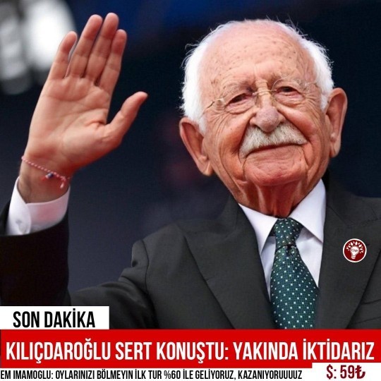 2023 cumhurbaşkanlığı seçim sonuçlarının size öğrettiği en önemli şey ne oldu?