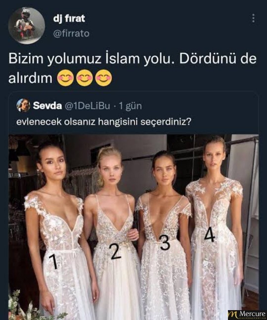 Birden çok eş ister miydiniz?