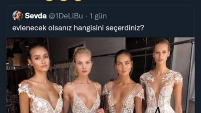 Birden çok eş ister miydiniz?
