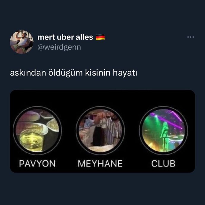 Sürekli gece takılmayı seven birine uyum sağlayabilir miydiniz?