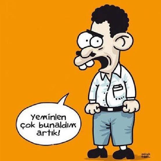 Her şeyden bunaldığınız zaman ne yaparsınız?