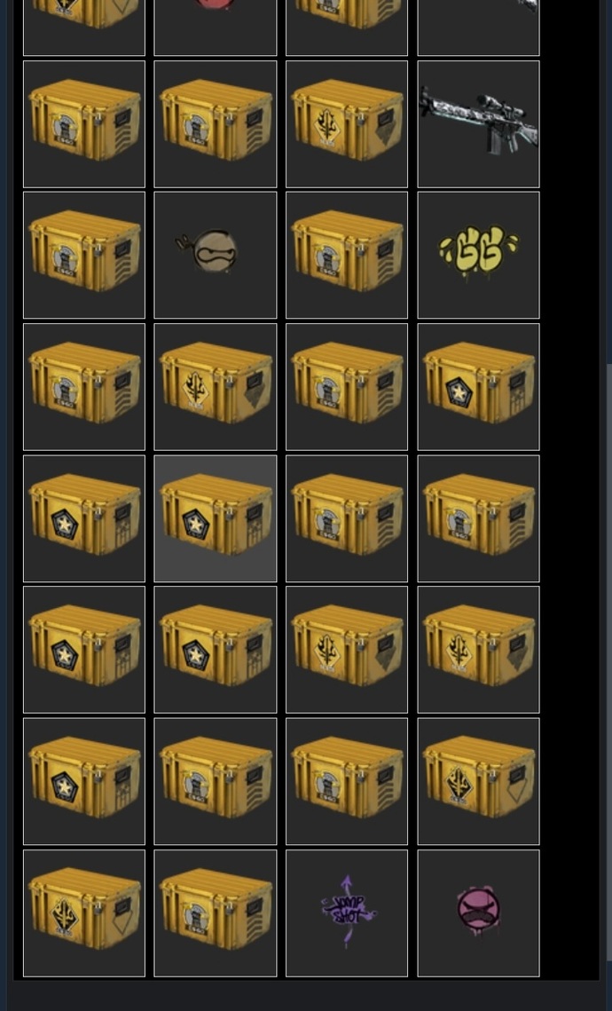 Csgo envanterim kaç lira eder?