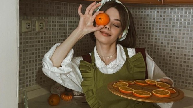 Sevdiğin insan için özenerek yemek hazırlar mısın?