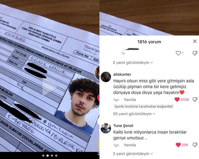 Özellikle gençlik bu ülkeden gitmek istiyor ülke ise nedenlerden birisi olduğu söylenen mültecileri tutuyor bu gidişat ne olacak?