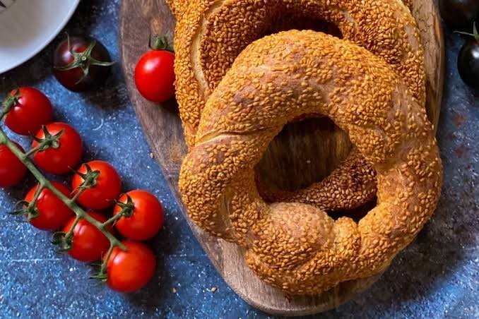Simit mi, gevrek mi?