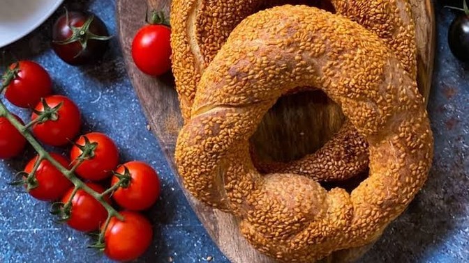Simit mi, gevrek mi?