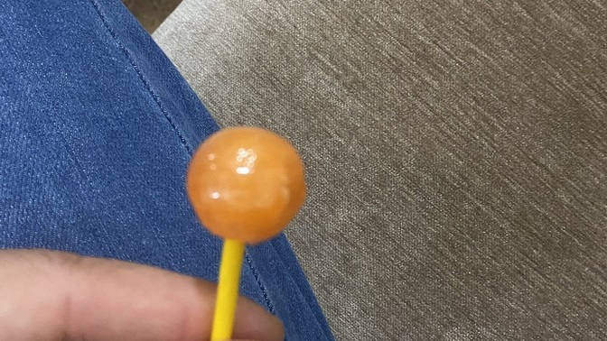 Lolipop halen yiyor musunuz?