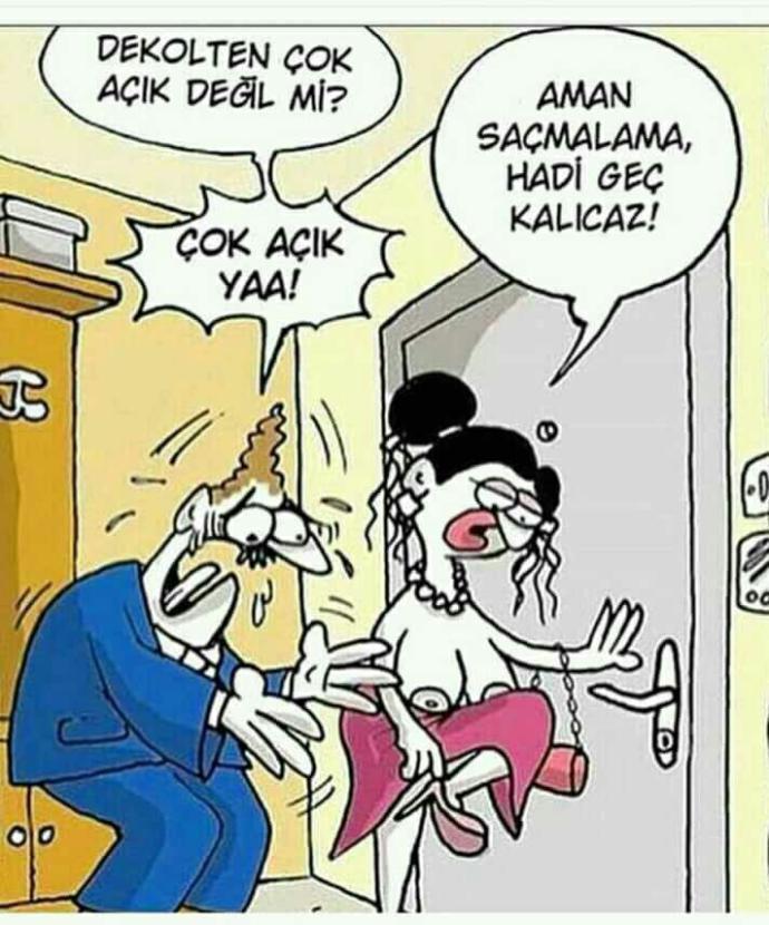 Sürekli giyiminize müdahale eden biriyle olur mu?