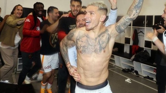 Galatasaray derbiden sonra görkemli bir kutlama yapmaya hazırlanıyor. Sen en son neyi kutladın?