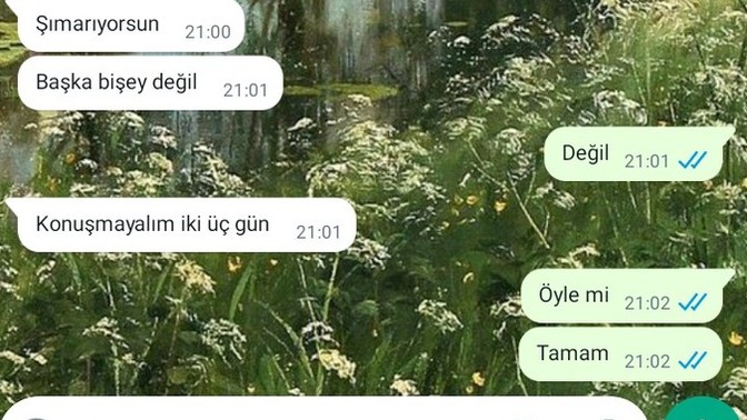 Türk erkeği neden kendini bulunmaz hint kumaşı gibi sanıyor?
