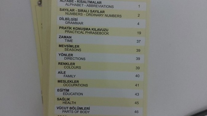İngilizce kelime kartları i̇le İngilizce konuşulur mu?