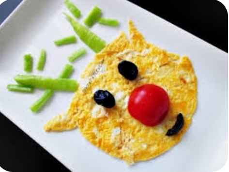 Sizin için omlet neli ve nasıl olmalı?