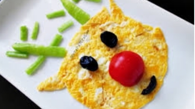 Sizin için omlet neli ve nasıl olmalı?
