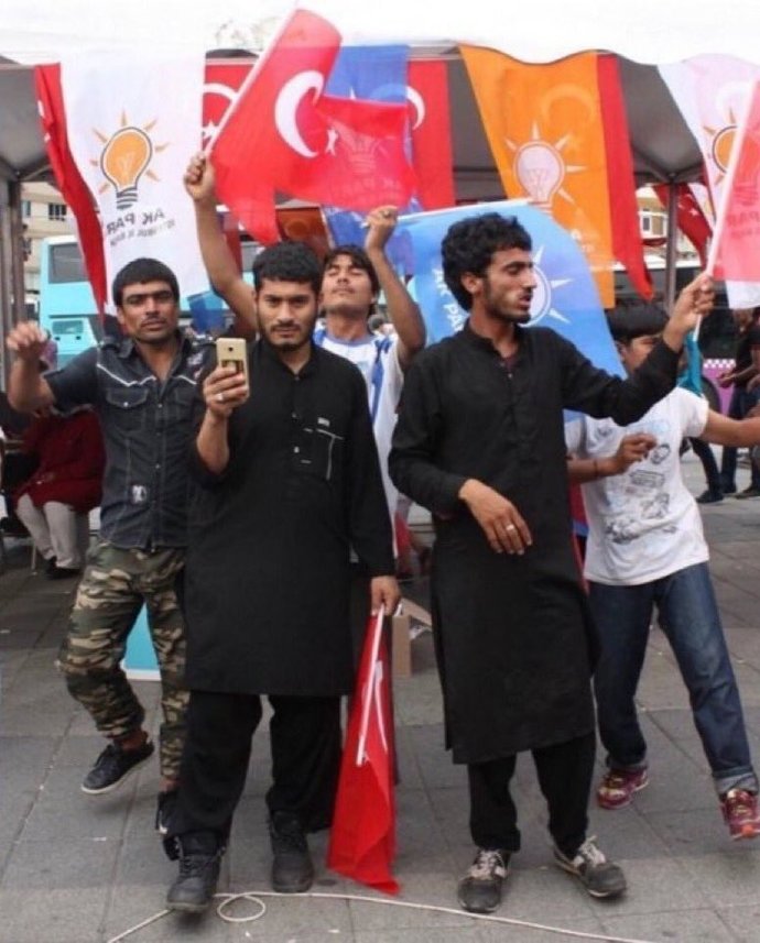 Ülkemizin işgal altında olmasından rahatsızlik duymuyor musunuz?