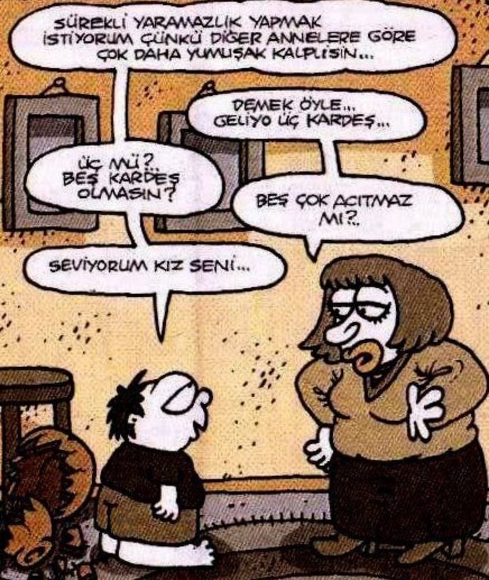 Seviyorum kız seni... <3