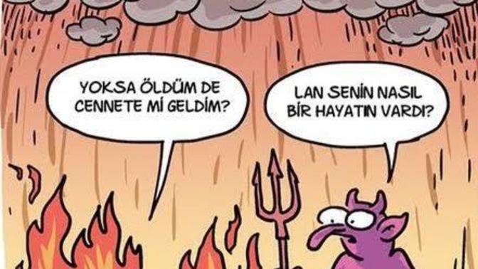 Hayat size nasıl davranıyor, memnun musunuz?