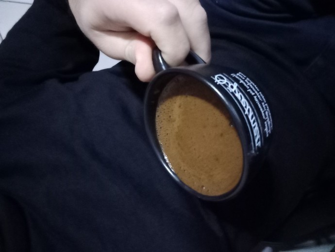 Gece kahveleri içildi mi?