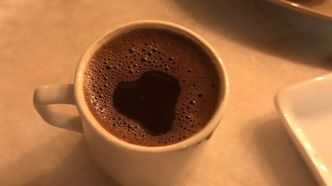 Gece kahveleri içildi mi?