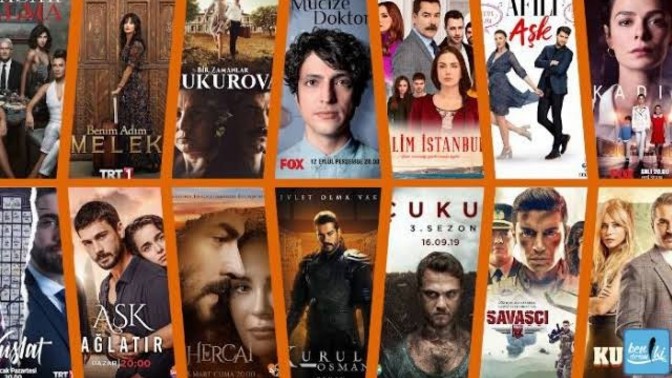 Sana göre gelmiş geçmiş en iyi 3 Türk dizisi hangisi?