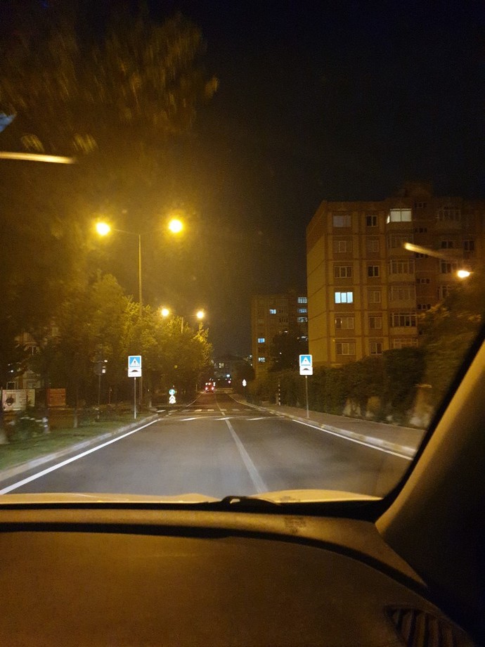 Issız yerler sizi ürkütür mü?
