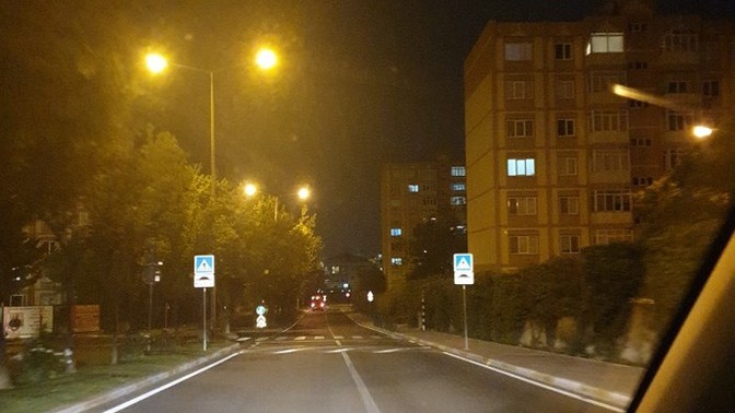 Issız yerler sizi ürkütür mü?