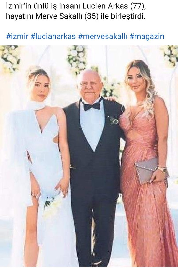 Olgun erkekler? Hoşlanmak?