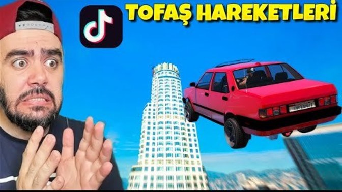 Türk Pro İlhan Gta 5 imkansız tofaş hareketlerini yapmaya çalışıyor. İzliyor musunuz?