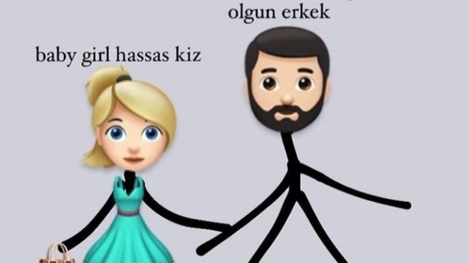 Gönül ilişkin ne alemde?